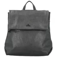 Dámský kabelko/batoh tmavě šedý - Coveri Jacek