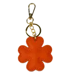NovaKabelka.cz Klíčenka Quadrifoglia Arancia