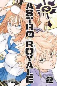 Astro Royale, Vol. 2 - Ken Wakui - kniha z kategorie Komiksy