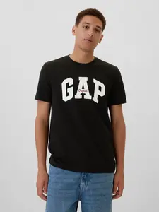 GAP  Pánské Tričko s logem 542246-03 Veľkosť: S