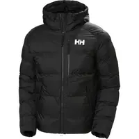 Helly Hansen ACTIVE Pánska zimná parka, čierna, veľkosť