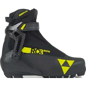Fischer RC3 SKATE Boty na běžky, černá, velikost