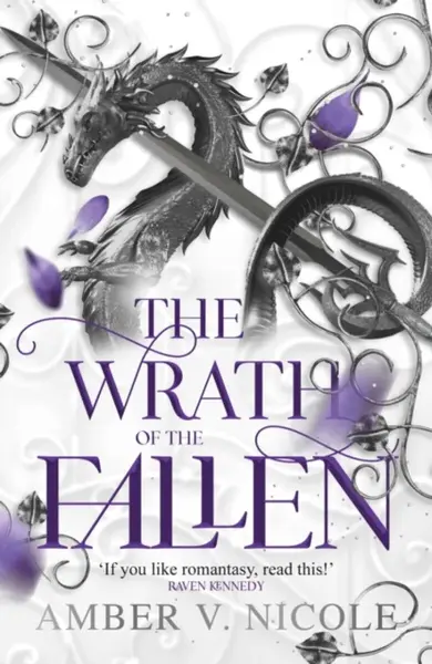 The Wrath of the Fallen - Amber V. Nicole