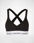 Calvin Klein Underwear Podprsenka 'Lift'  svetlosivá / čierna / biela