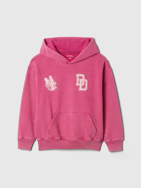 GAP  Dívčí Dětská mikina  & Disney 712497-05 Veľkosť: M