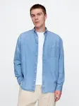 GAP  Pánska Oversize džínsová košeľa Big Shirt Americana 734167-00 Veľkosť: S