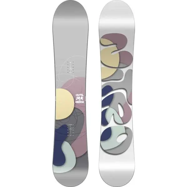 NITRO NOVA Snowboard, mix, velikost