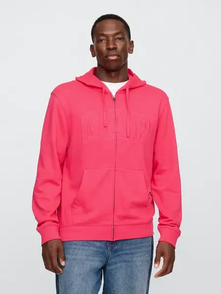GAP  Pánská Mikina s logem 868454-15 Veľkosť: M