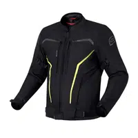 Moto bunda Ozone Delta IV černá-fluo 8XL
