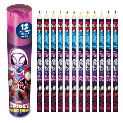 Spidey set pastelek tubus