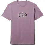 GAP LOGO Pánske tričko, fialová, veľkosť