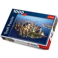 Trefl Puzzle Trefl New York. 1000d