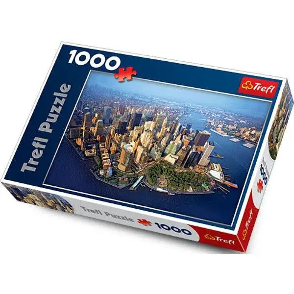 Trefl Puzzle Trefl New York. 1000d