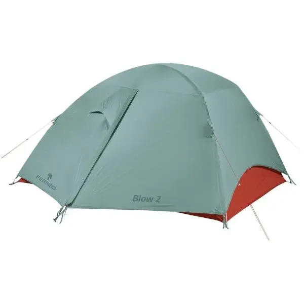 Ferrino BLOW 2 Turistický stan, zelená, velikost