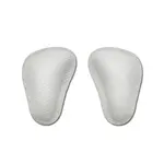 Svorto 024 Srdíčka samolepicí L+P vel. 2 bílá 1 pár