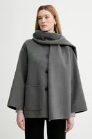 Kabát s příměsí vlny Marc O'Polo