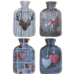 Modom Termofor s fleecovým obalem Winter 2 l