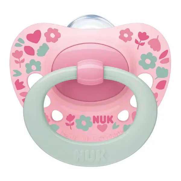 NUK Dudlík Signature 18-36m 1 ks