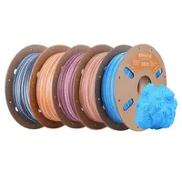 5kg ERYONE High Speed PLA Matte Twisted - 1kg Grand Canyon/ Navajo Pottery/ Arctic Blue/ Salt Flat/ Maple Amber
