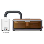 Creality Falcon A1 10W Laser + 50W 128 mÂ³/h Fume Extractor