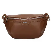 Dámska ľadvinka David Jones Emela - tmavo hnedá