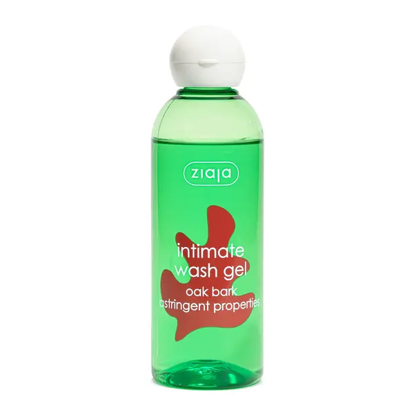 Ziaja Intima Gel pro intimní hygienu Dubová kůra 200 ml