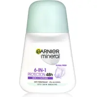 Garnier Mineral Protection 6v1 antiperspirant roll-on 50 ml