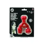 Tasty Bone Kostička nylonová trio pro malé psy - Hovězí maso