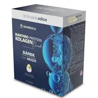 Biomedica Biathro Protein Kolagen Drink 2x30 sáčků + mini mixér