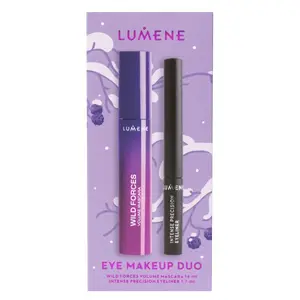 Lumene Eye Makeup Duo dárkový set