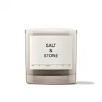 Salt & Stone Candle Fig & Violet parfémová svíčka 240 g