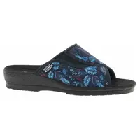 Dámské domácí pantofle Rogallo 7101-027 modrá 38