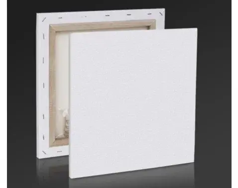 Maliarske plátno na ráme 30x30 cm%