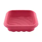 Lurch Flexiform silikonová hranatá forma 17x17cm "vlna" (00083040)