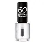 Rimmel Lak na nehty 60 Seconds Super Shine 8 ml 740 Clear