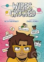 Wires Crossed: A Graphic Novel - Fantaskey Beth - kniha z kategorie Pro děti