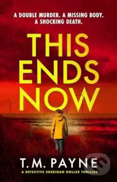 This Ends Now - T. M. Payne