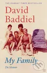 My Family (The Memoir) - David Baddiel - kniha z kategorie Zdraví a životní styl