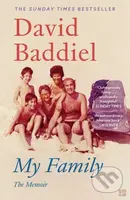 My Family (The Memoir) - David Baddiel - kniha z kategorie Zdraví a životní styl