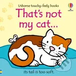 Thats not my cat... - Fiona Watt