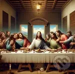 Diamantové malování Poslední večeře