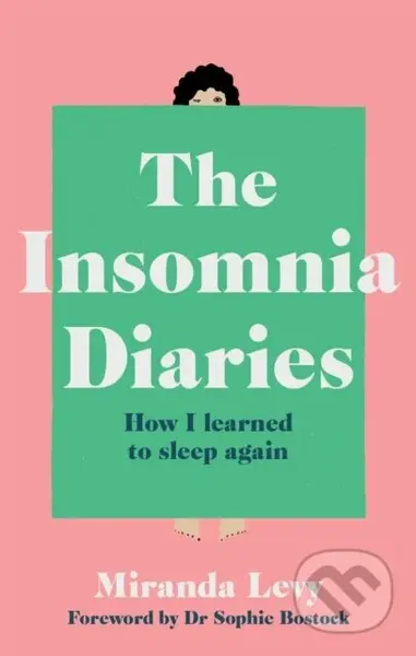 The Insomnia Diaries (How I learned to sleep again) - kniha z kategorie Humanitní a společenské vědy