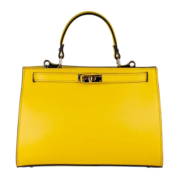 NovaKabelka.cz Anita Grande Gialla