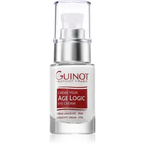 Guinot Age Logic Yeux regenerační oční krém pro osvěžení unavených očí 15 ml