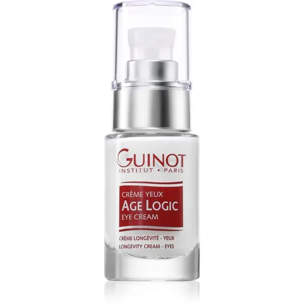 Guinot Age Logic Yeux regenerační oční krém pro osvěžení unavených očí 15 ml