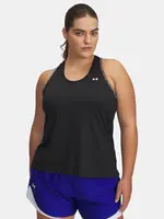 Under Armour Tech Knockout Tank&-BLK Women's Tank Top - Women's