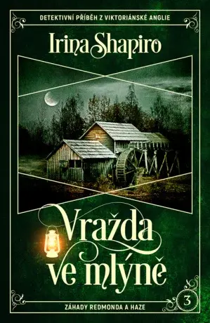 Vražda ve mlýně - Irina Shapiro - e-kniha