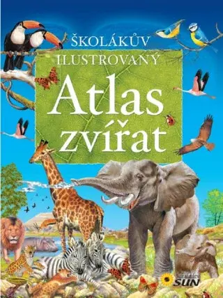 Školákův ilustrovaný atlas zvířat (Defekt) - Francisco Arredondo