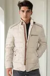 M9640 DEWBERRY MEN'S JACKET-BEIGE