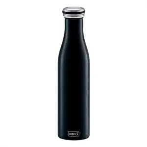 Lurch Trendy termo láhev 00240928 750 ml matt black